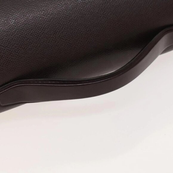 LOUIS VUITTON Taiga Serviette Kazan Business Bag Acajou M30806 LV Auth bs27259 - Picture 8 of 16